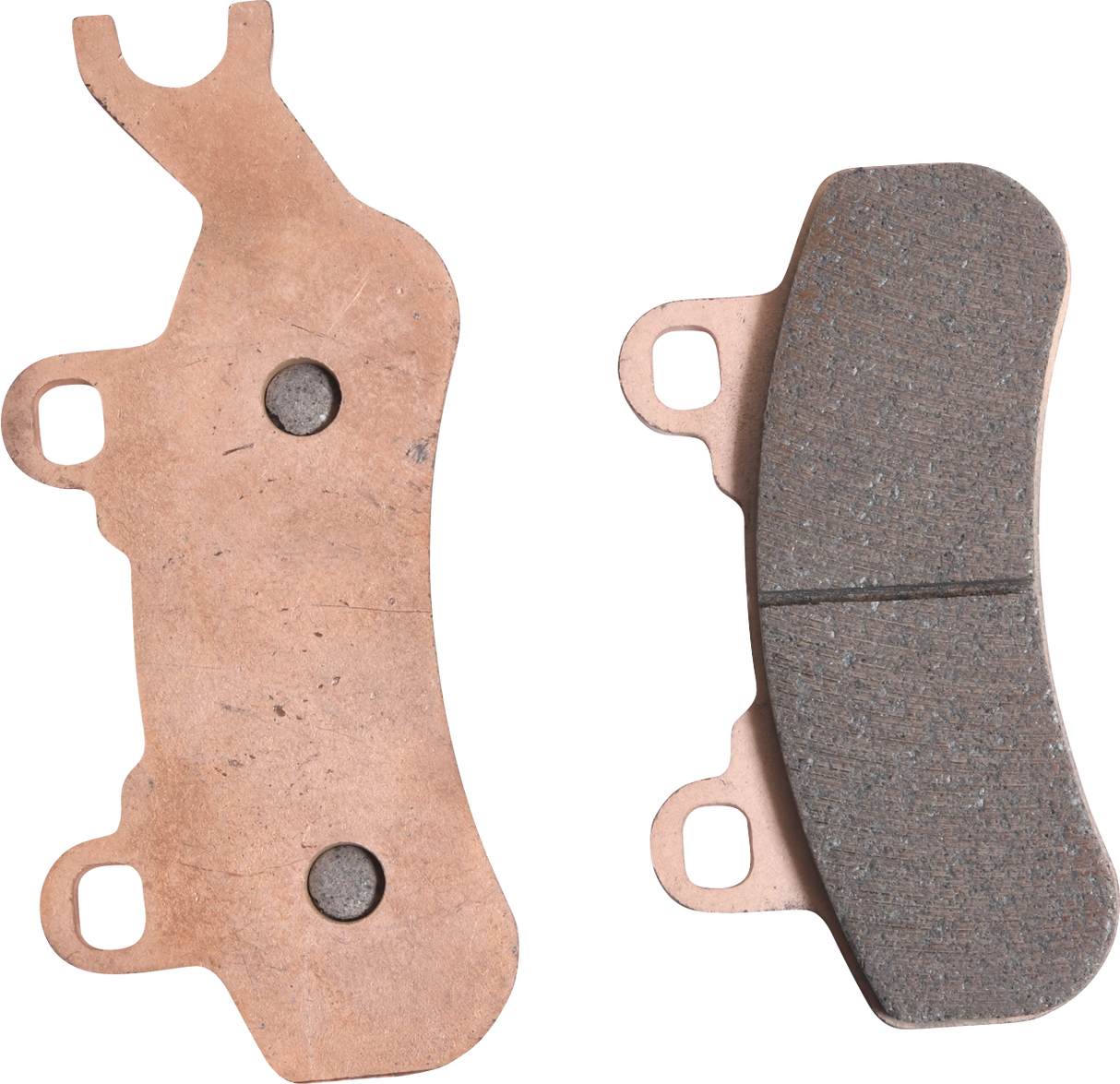 Sintered Brake Pads 2016 - 2022