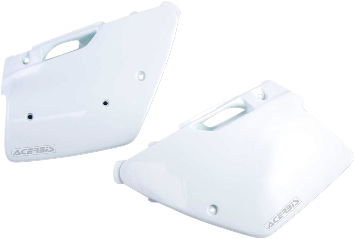 Side Panels - White 1994 - 1998