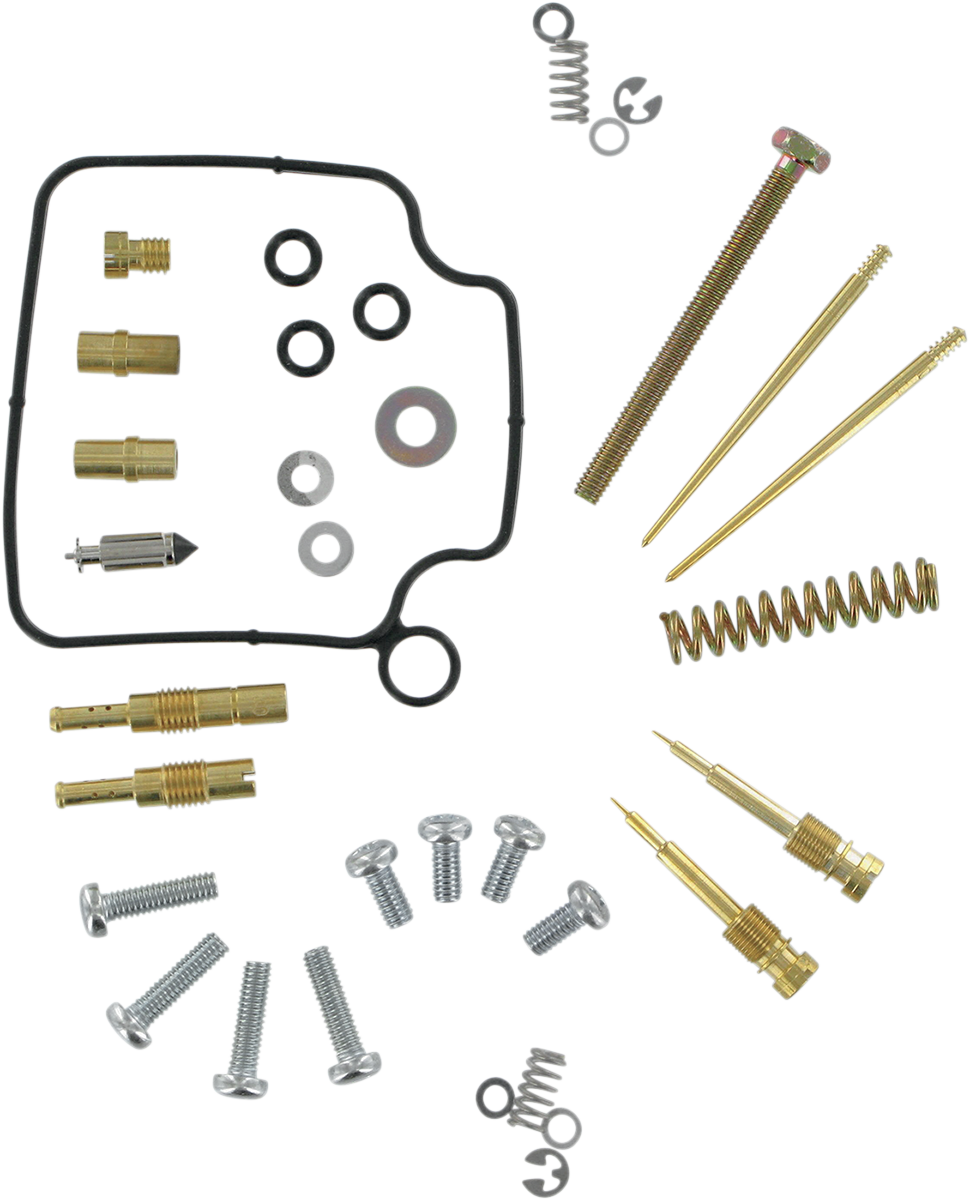 Carburetor Repair Kit - Honda 1992 - 2000