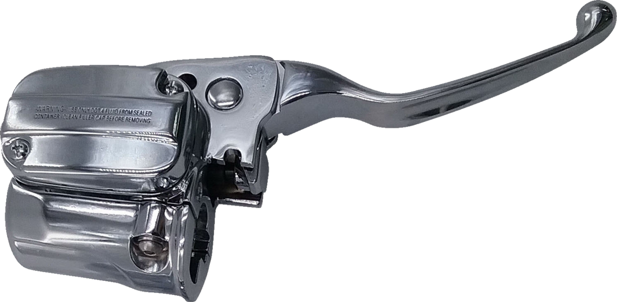 Master Cylinder - Chrome 2021 - 2024