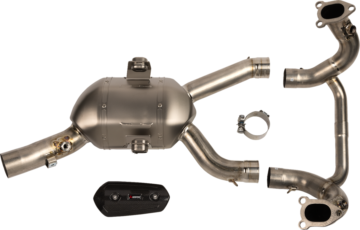 Header Pipe - Titanium - BMW R 1300 GS 2024 - 2025