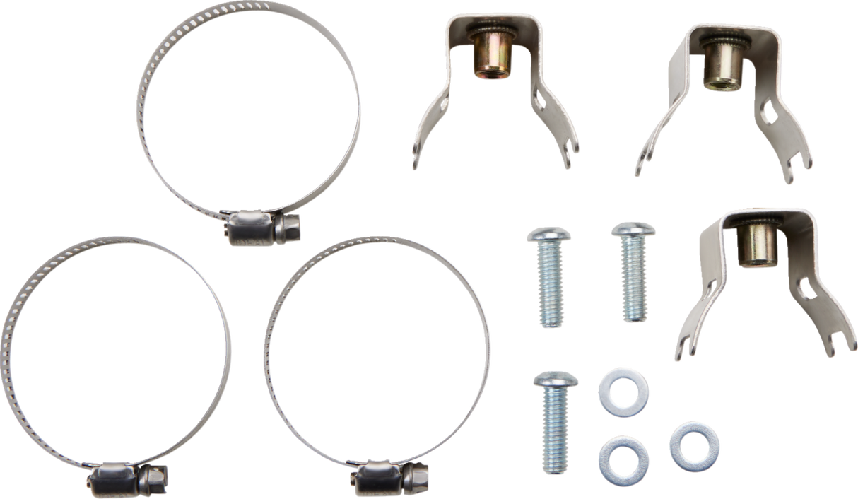 Heat Shield - Carbon Fiber 2021 - 2025