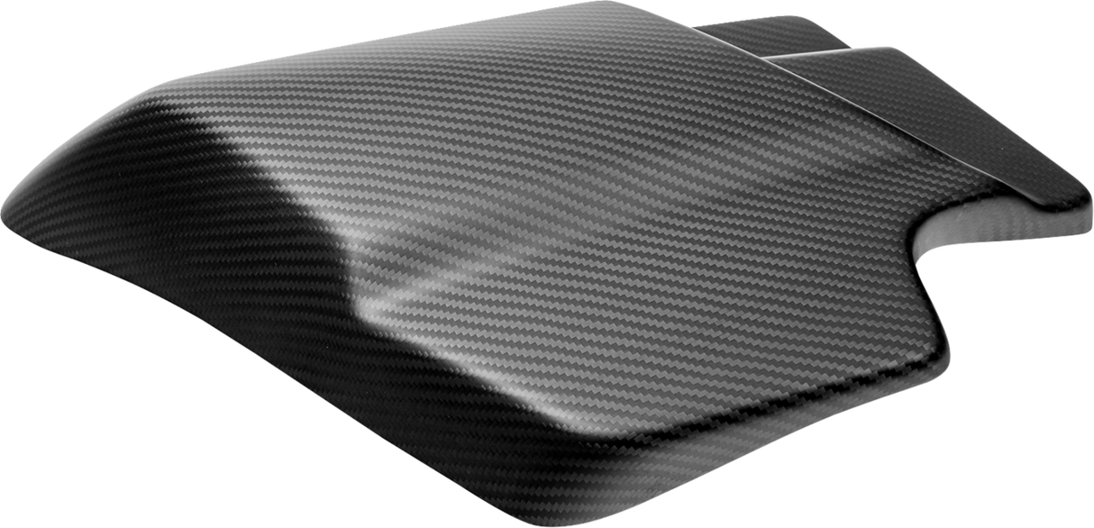 Side Cover - Matte Black 2009 - 2023