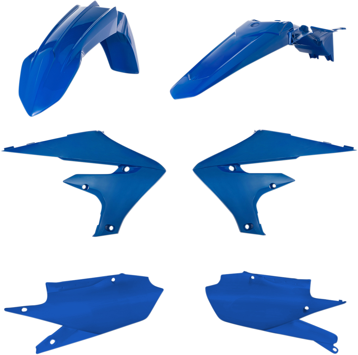 Standard Replacement Body Kit - Blue 2018 - 2023