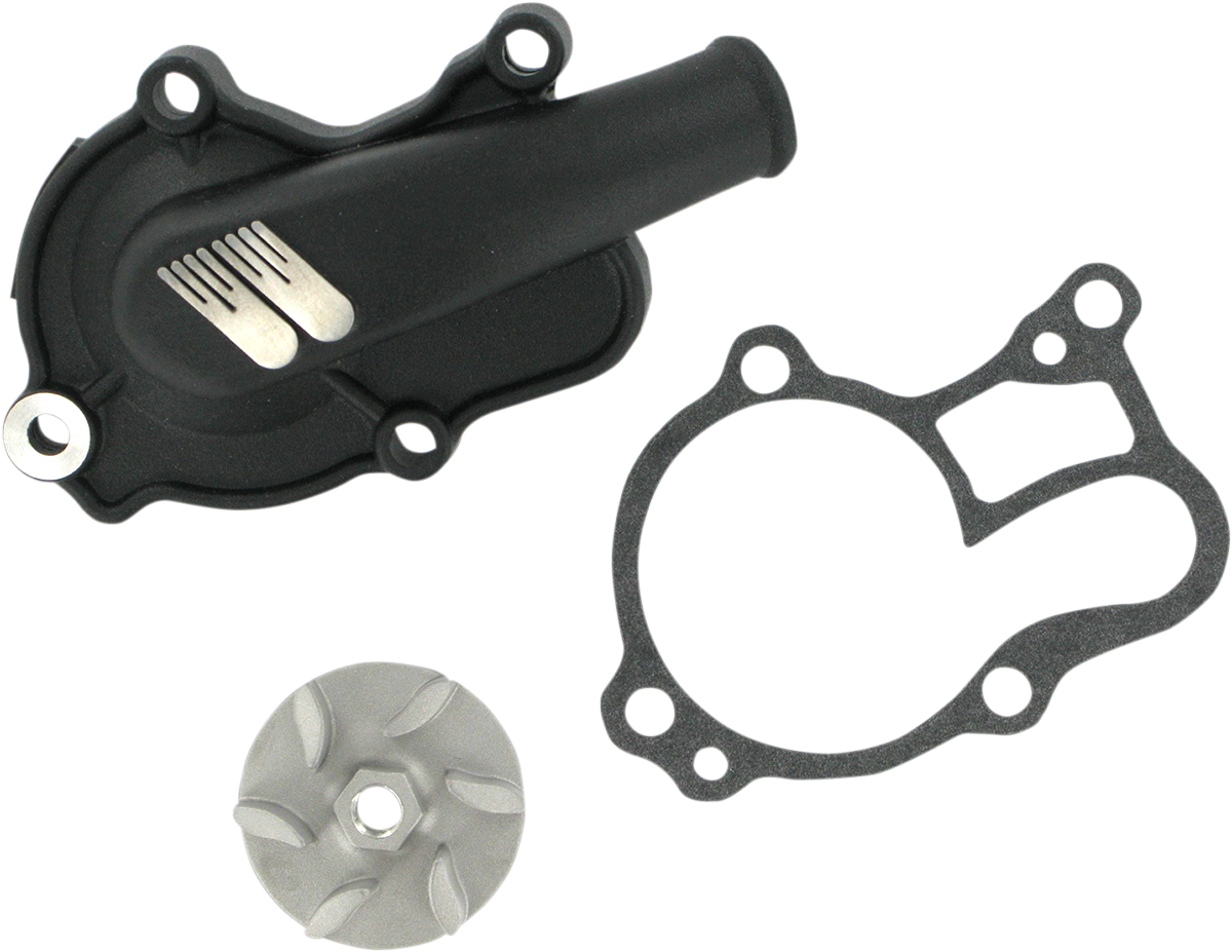 Impeller/Waterpump Cover - Black - Yamaha 1999 - 2020