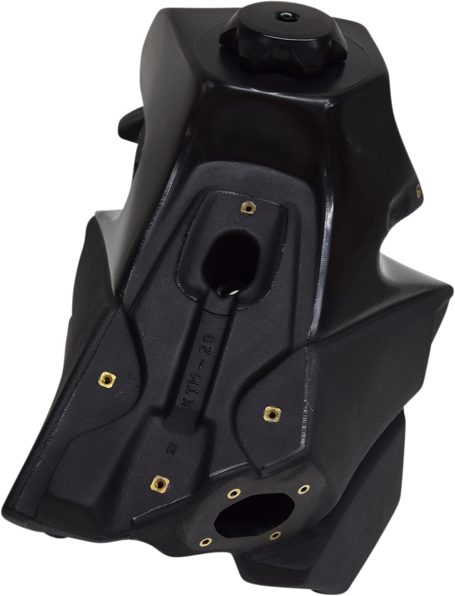 Large-Capacity Gas Tank - Black - KTM - 2.6 Gallon 2018 - 2022