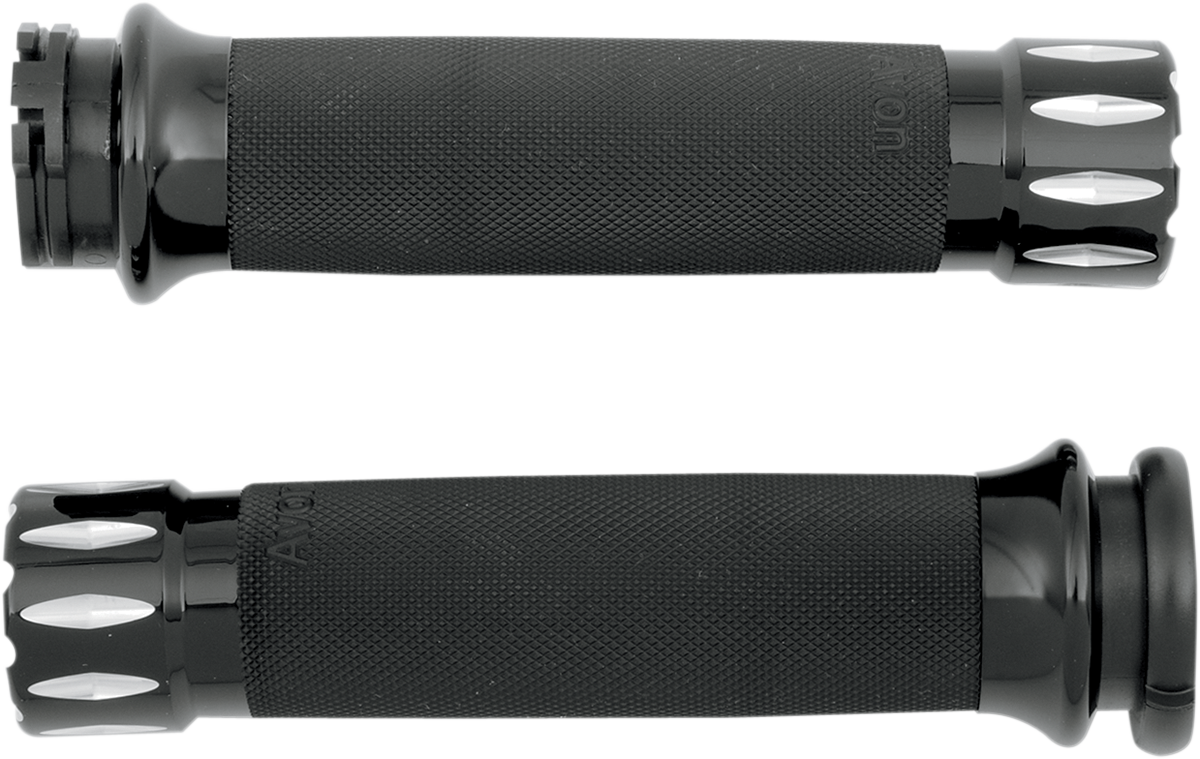 Grips - Rival Custom - Black 1980 - 2022