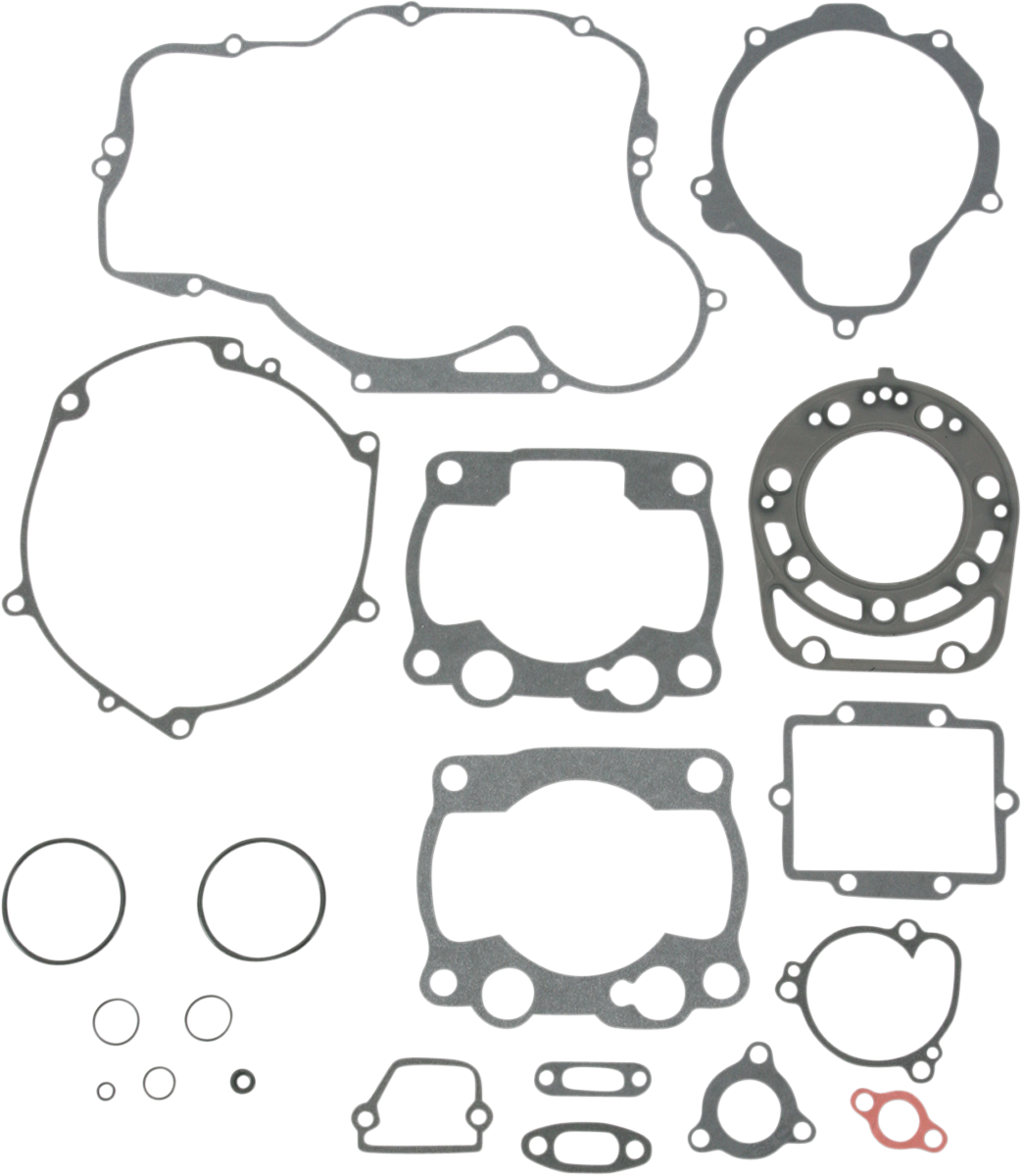 Complete Motor Gasket Kit - Kawasaki 1990 - 1991