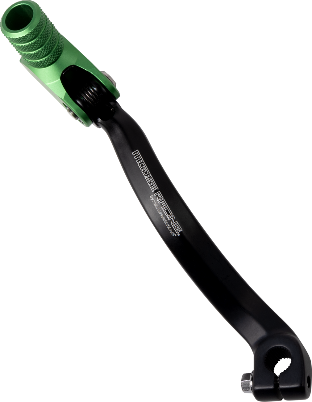 Shifter Lever - Green - 20 mm Offset 1986 - 2024