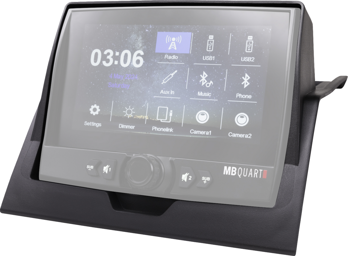 Radio Install Kit - Ranger 2018 - 2024