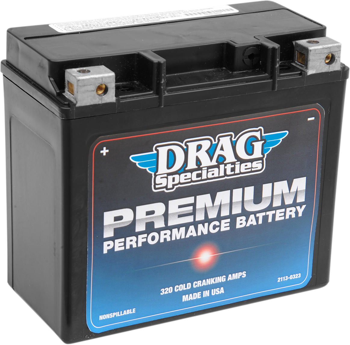 Premium Performance Battery - GYZ20H 1983 - 2021