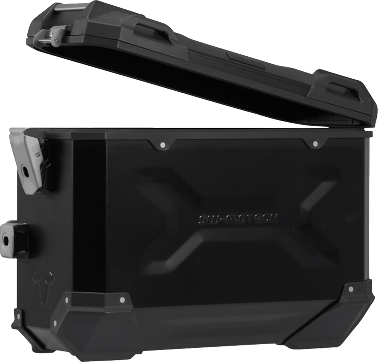 Adventure Luggage System - Black - Africa Twin \'19-\'21 2019 - 2021