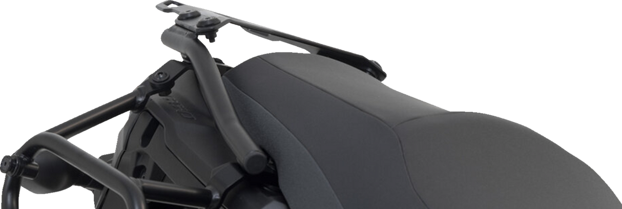 Rackpack Tail Bag System - Black - Suzuki V-Strom 650 \'16-\'24 2016 - 2024