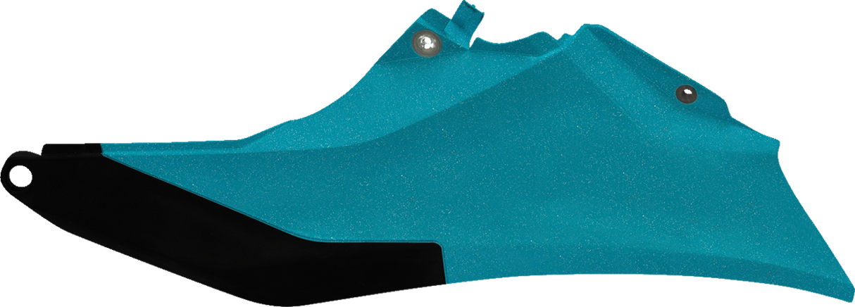 Side Panels - Teal/Metallic 2021 - 2023