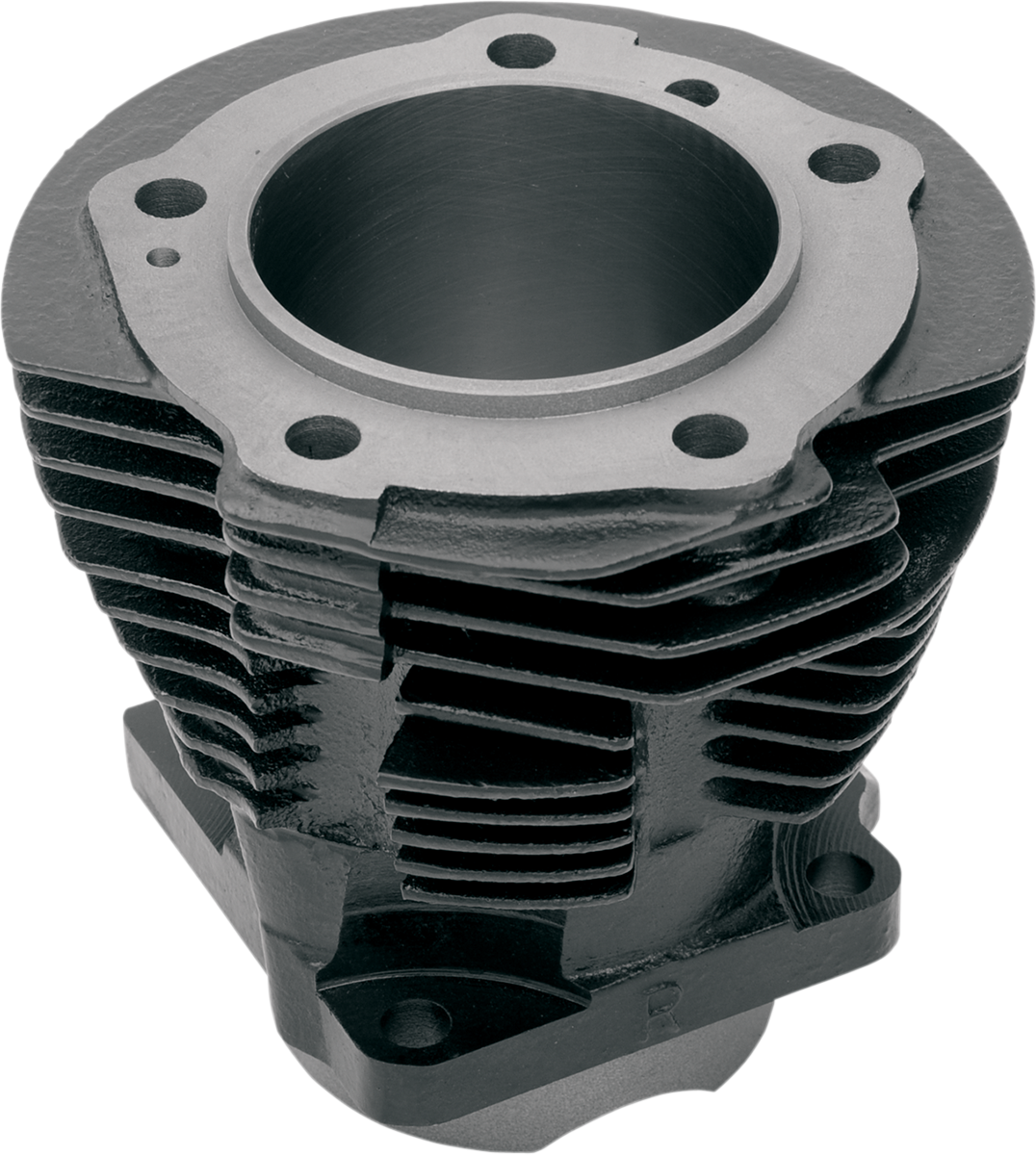 Cylinder - Rear - 74\" - 1948-1965 Panhead 1948 - 1965