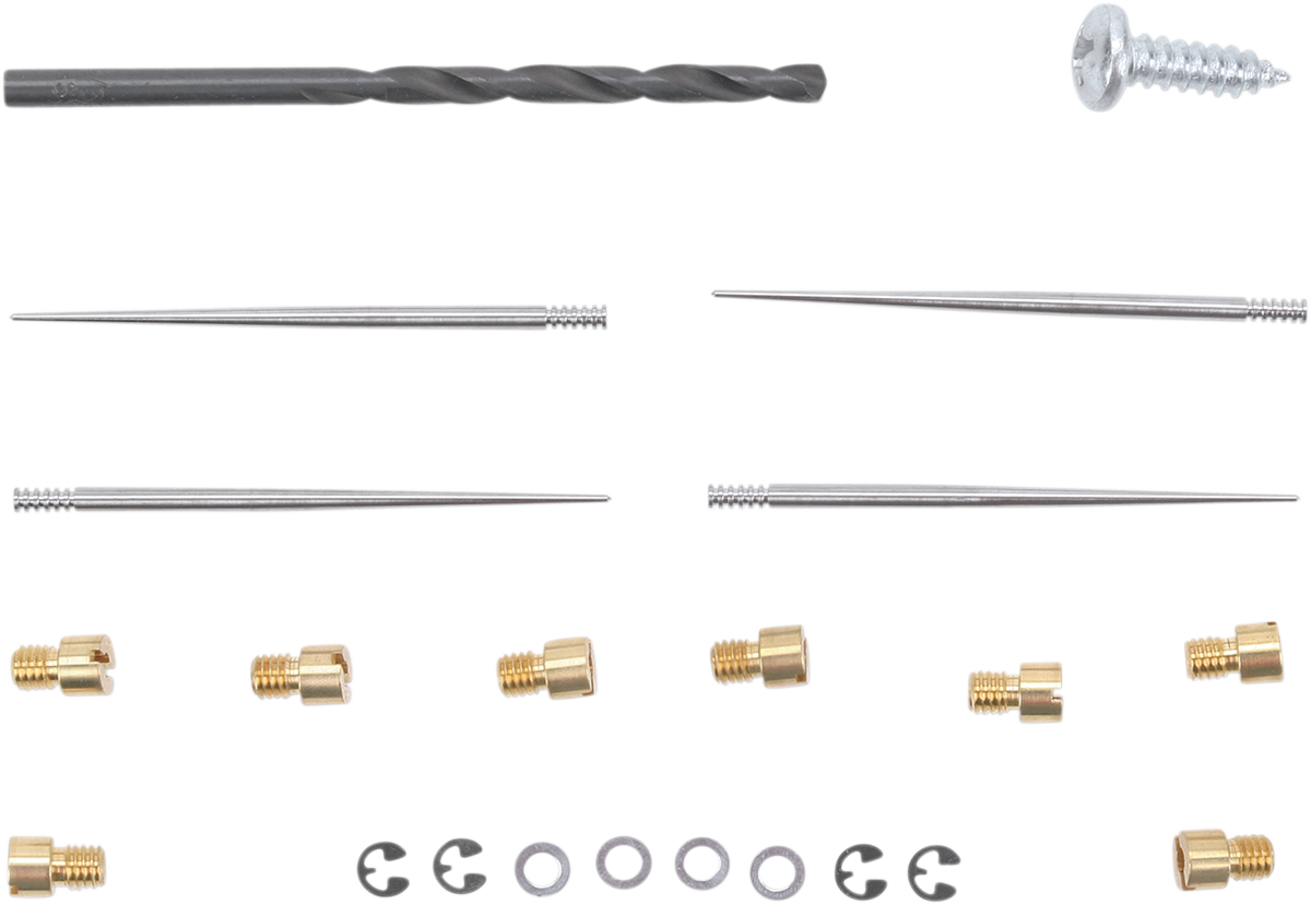 Jet Kit - Stage 3 - Kawasaki 1978 - 1980