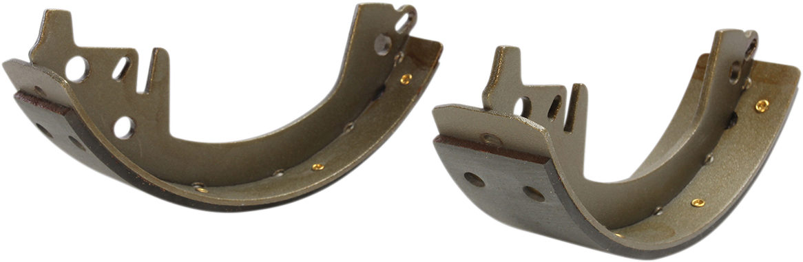 Rear Brake Shoes - \'63-\'72 Big Twin 1963 - 1972