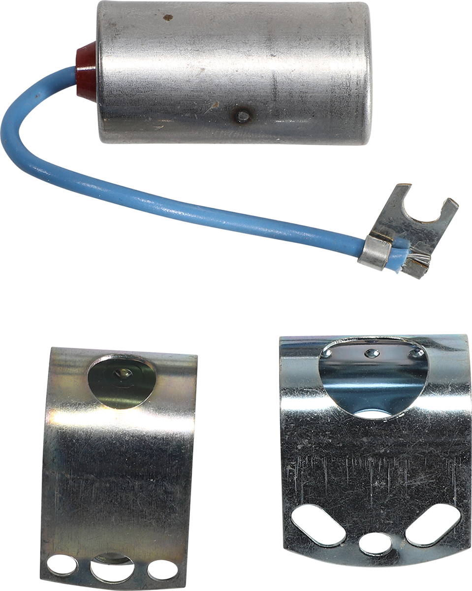 High Performance Condenser - Harley Davidson 1948 - 1979