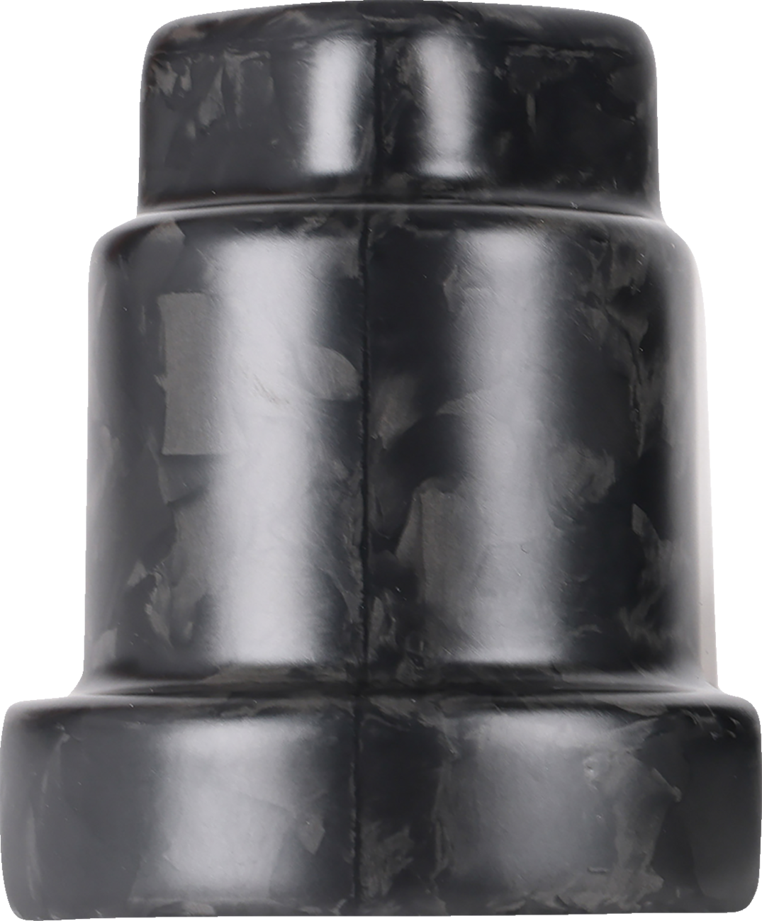 Cover Steering Lock - Matte Forged Carbon Fiber 2024 - 2024