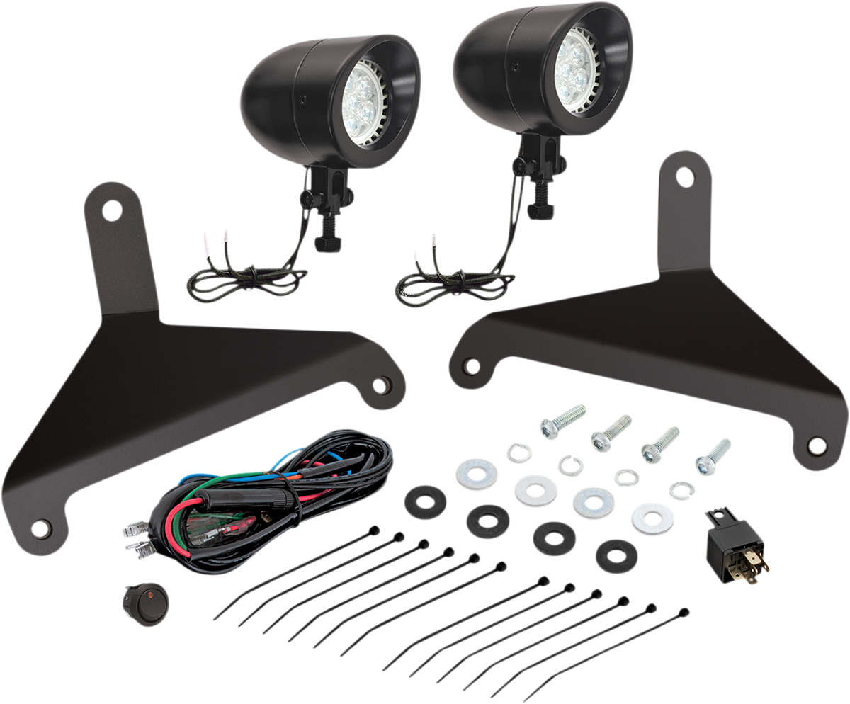 LED Driving Light 2020 - 2021