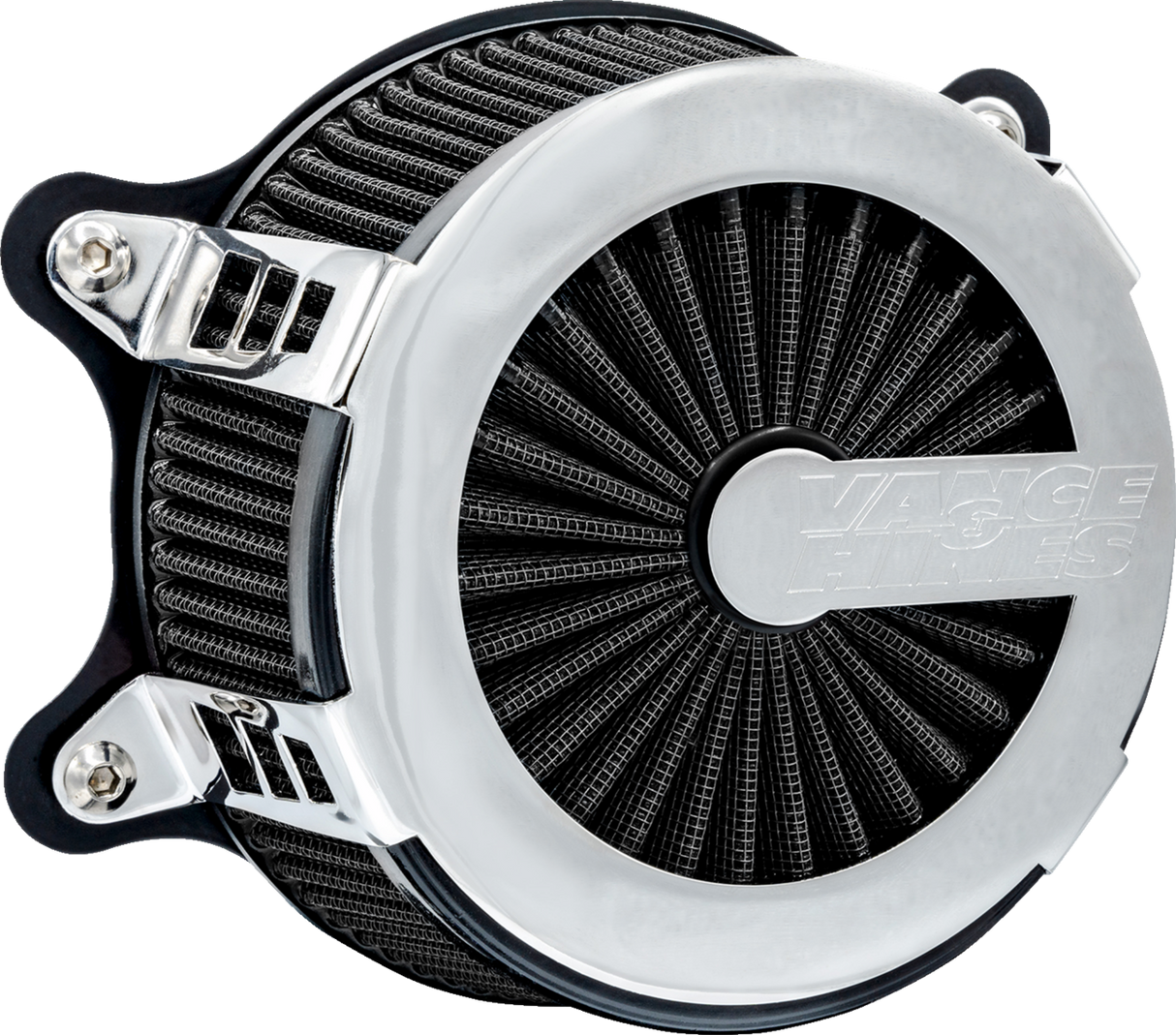 VO2 Cage Fighter Air Intake Kit - Chrome 2023 - 2025