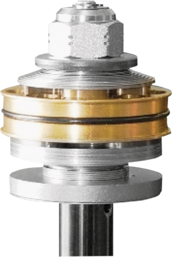 Shock Rebound Separator Valve 2020 - 2024