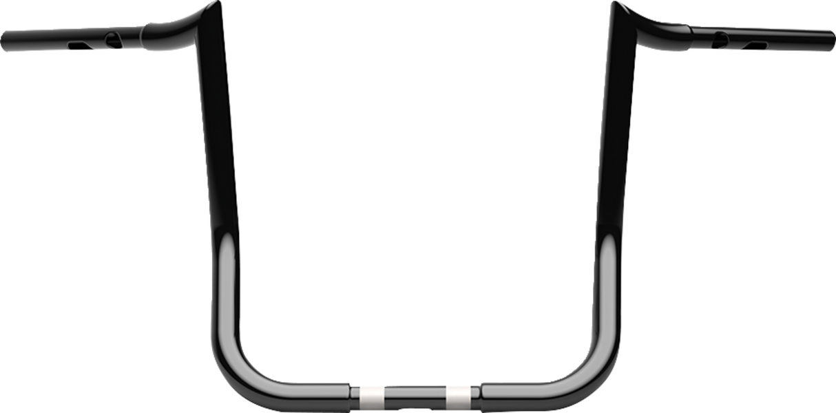 1-1/4\" Prime Ape Handlebar - 14\" - Black 2023 - 2024