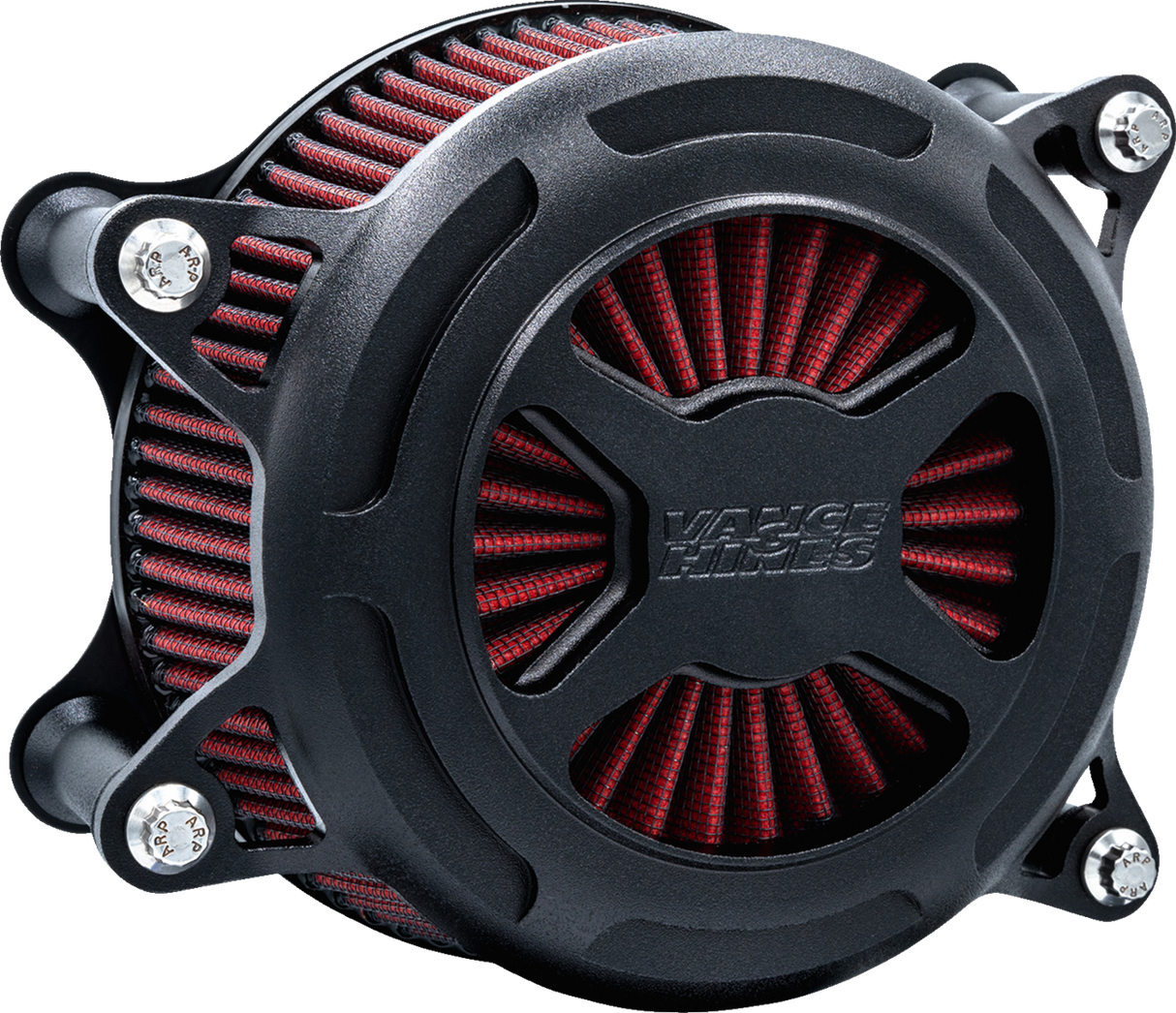 VO2 X Air Intake Kit - Black Wrinkle 2023 - 2025