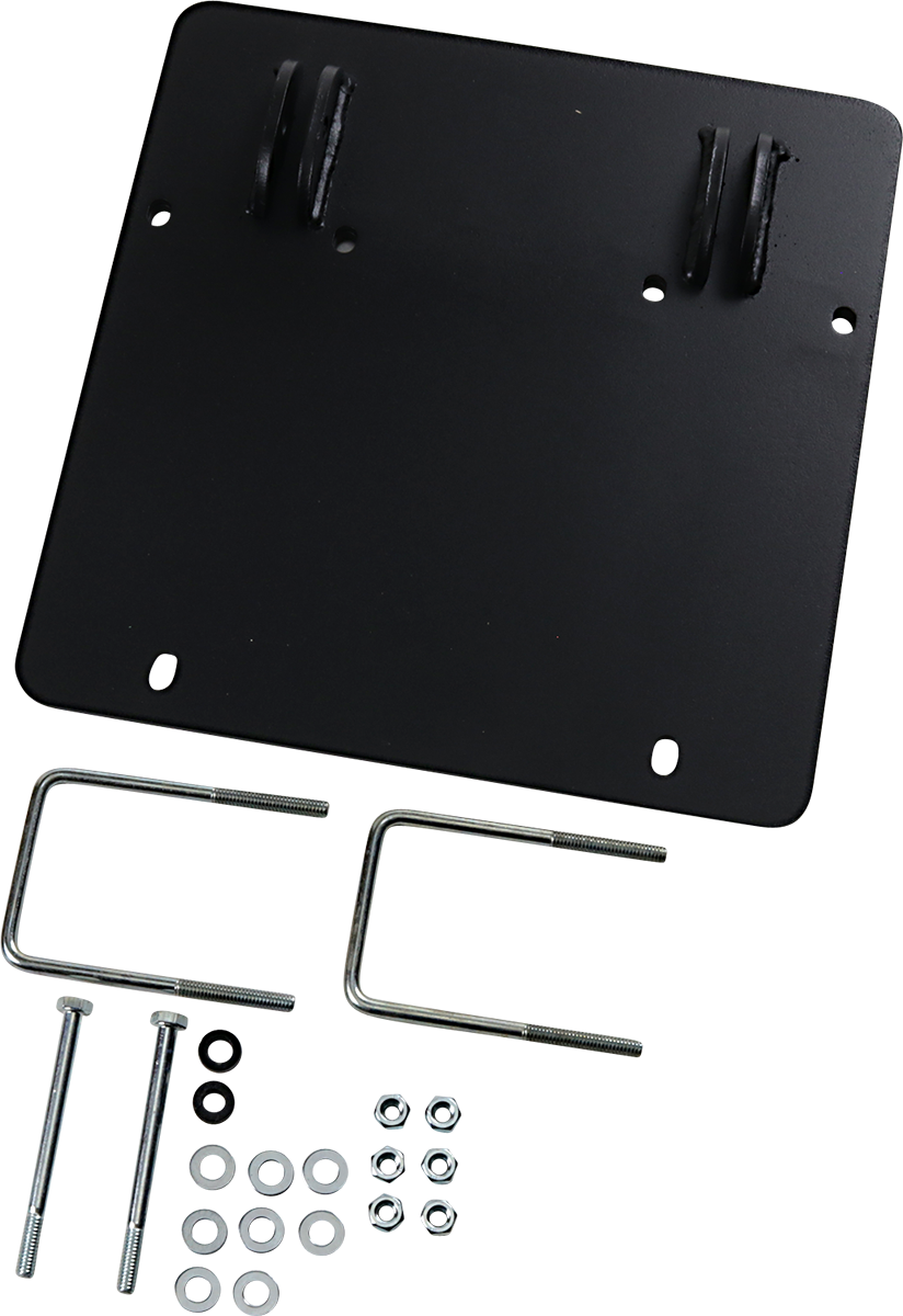 Plow Mount - UTV - Can-Am 2018 - 2024