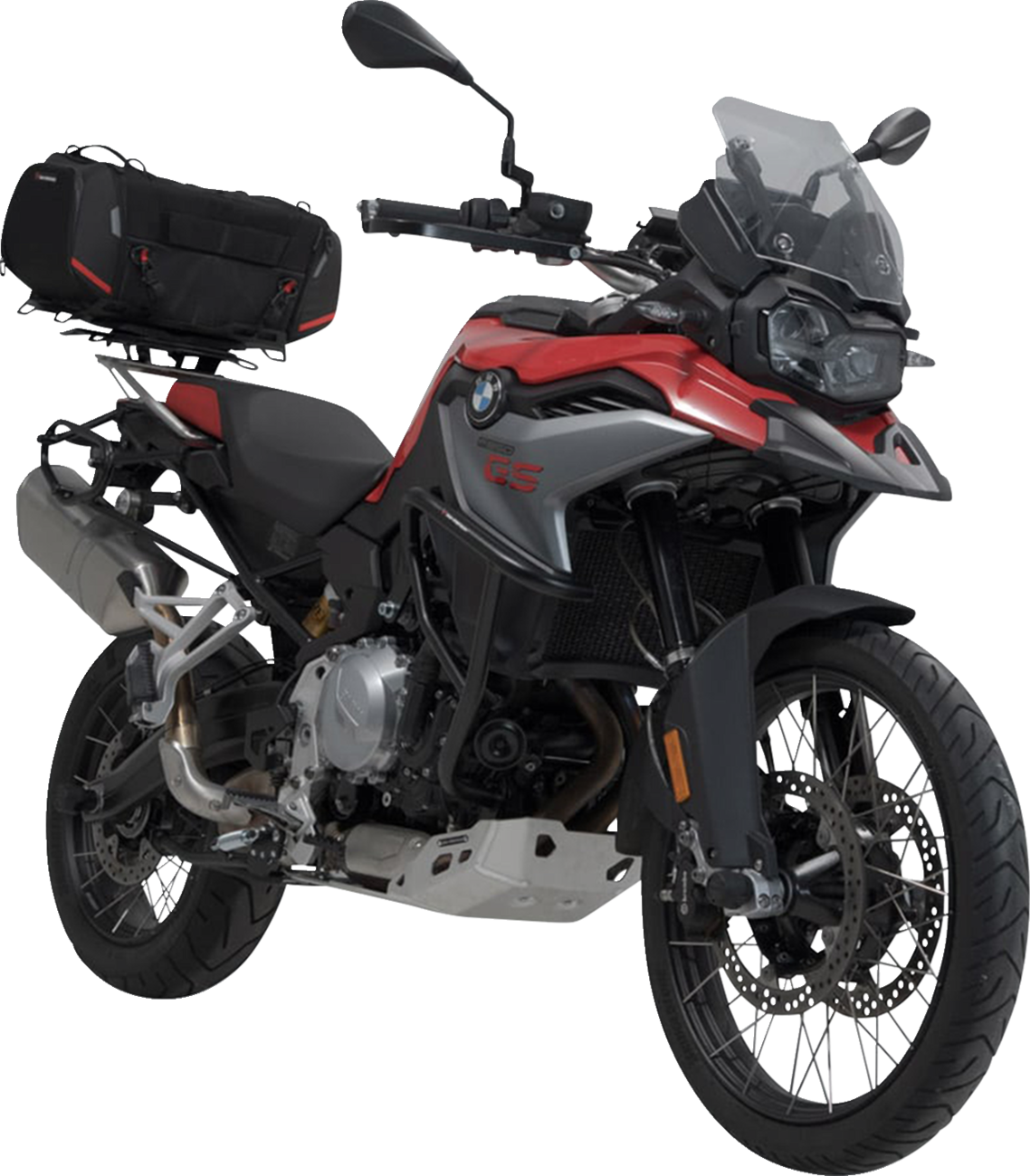 Rackpack Tail Bag System - Black - BMW F \'18-\'24 2018 - 2024