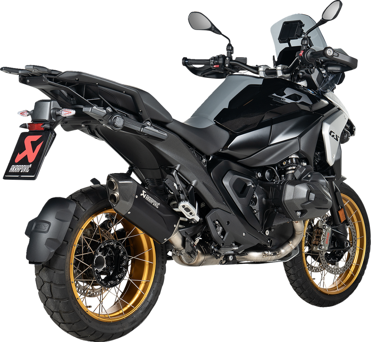 Header Pipe - Titanium - BMW R 1300 GS 2024 - 2025