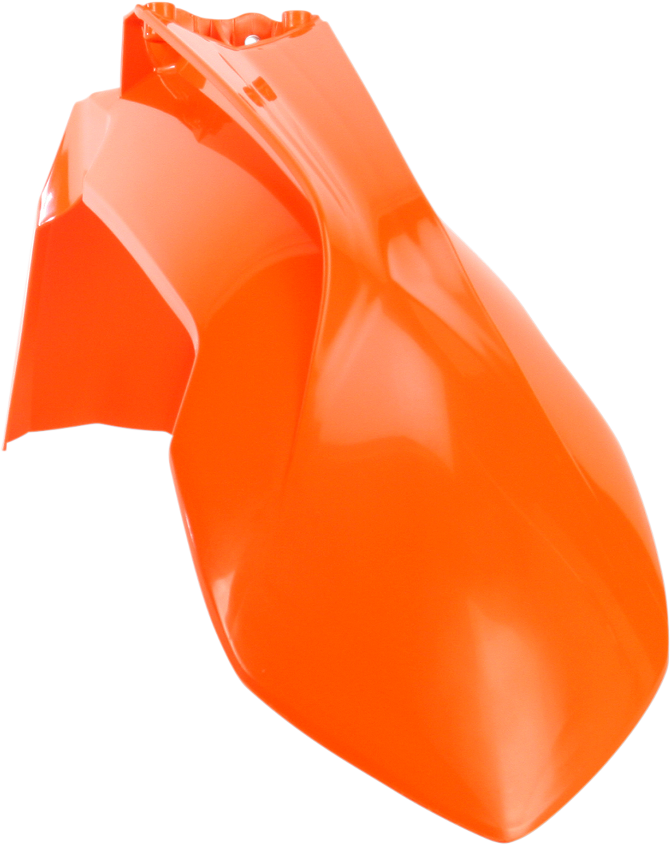 Front Fender - Orange 2012 - 2016