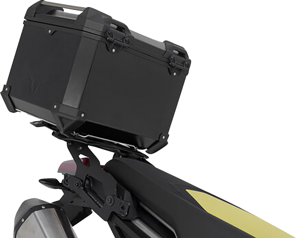 Adventure Luggage System - Black - Aprilia Tuareg \'22-\'24 2022 - 2024