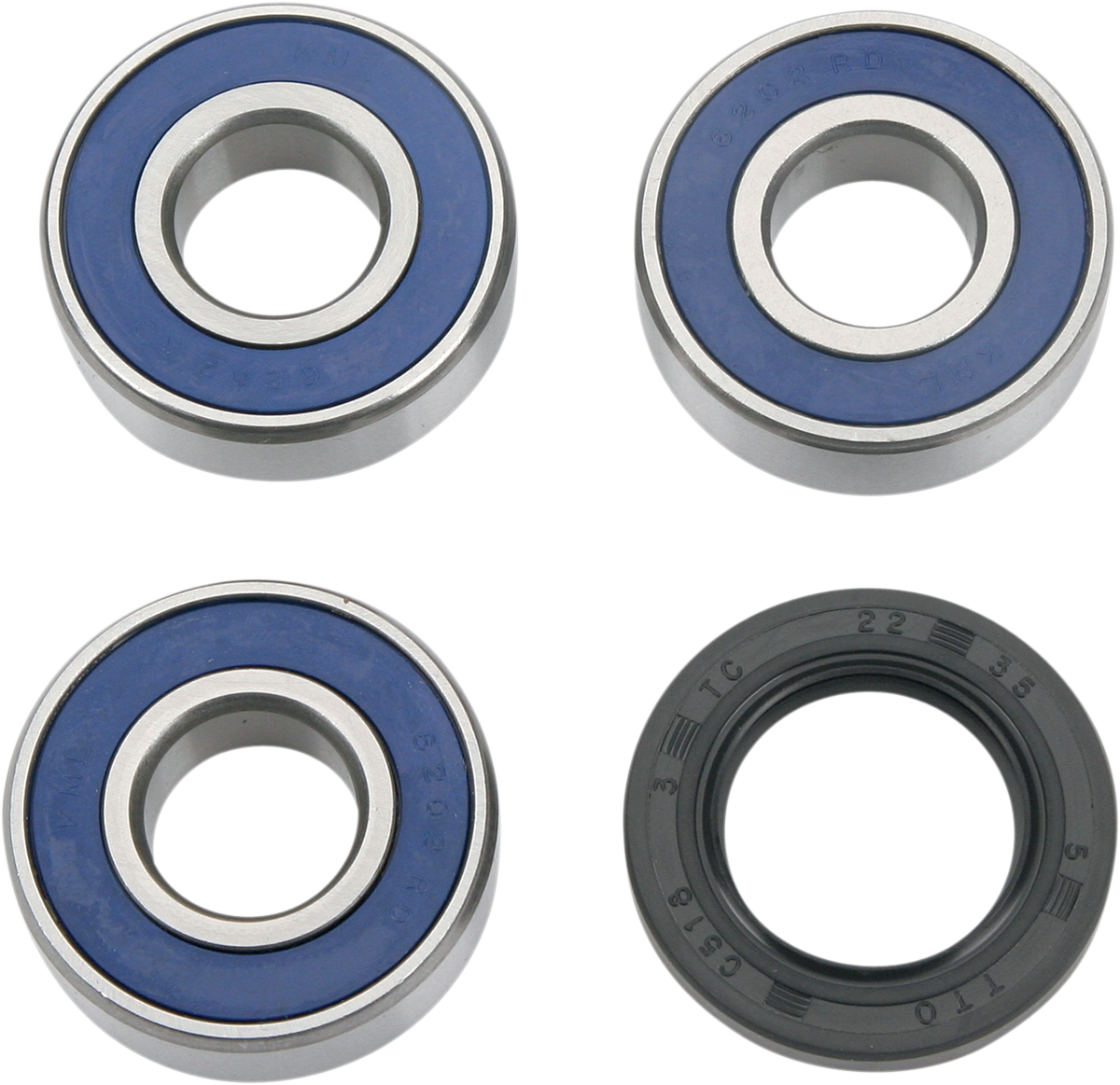 Wheel Bearing Kit - Rear - TT 225/XT 125/200/225/250 1982 - 2024