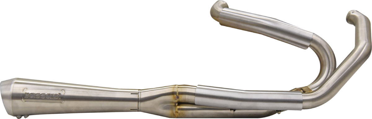 Competition 2 Exhaust System 2017 - 2021