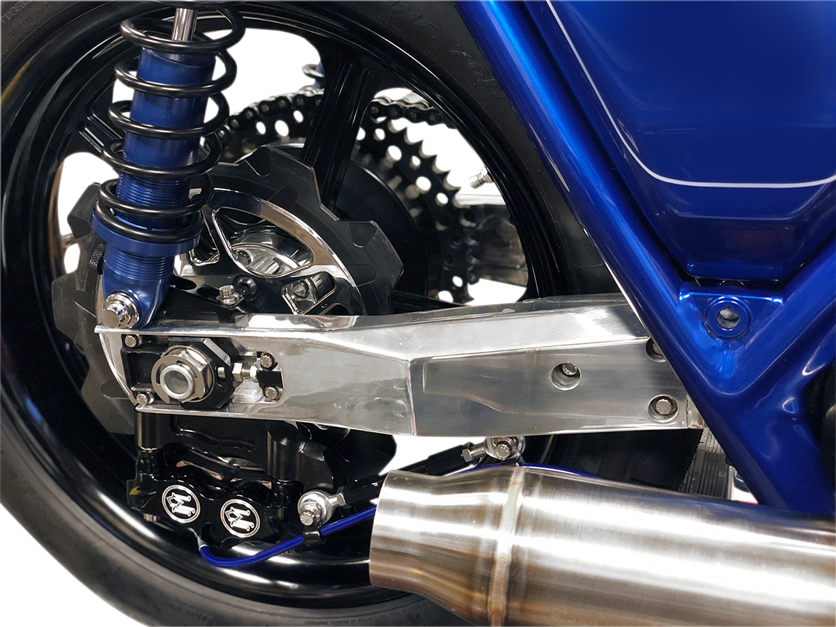 Swingarm - The Swinger 1994 - 2008