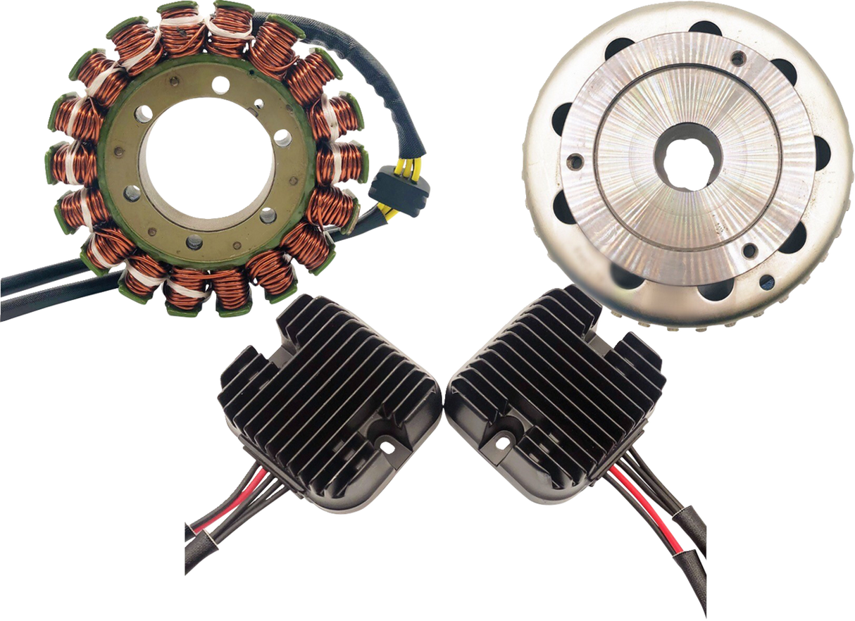 Charging Kit - Polaris 2013 - 2022