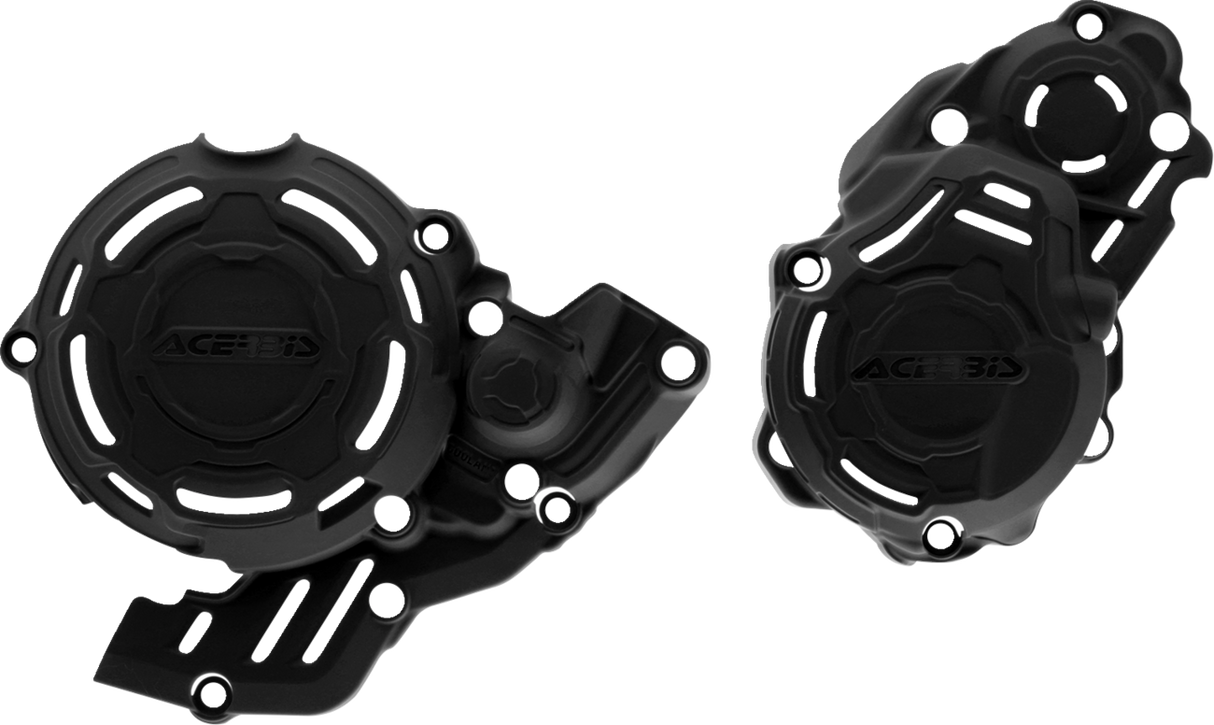 X-Power Kit - Black - Gas Gas/Husqvarna/KTM 2024 - 2024