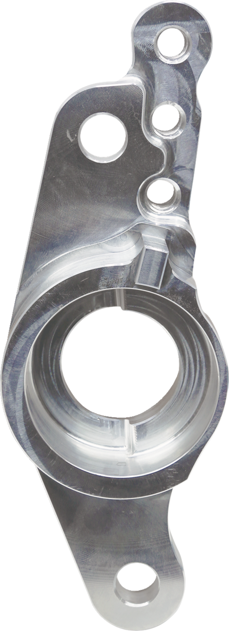 Swingarm Pivot Block - Rear - Raw Machined 2014 - 2024