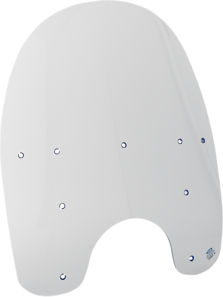 Replacement Windshield - 19\" - Solar - FX/R/D/L 1988 - 2020