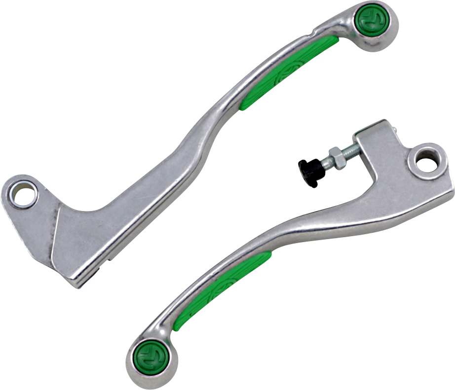 Lever Set - Competition - Green 1993 - 2007