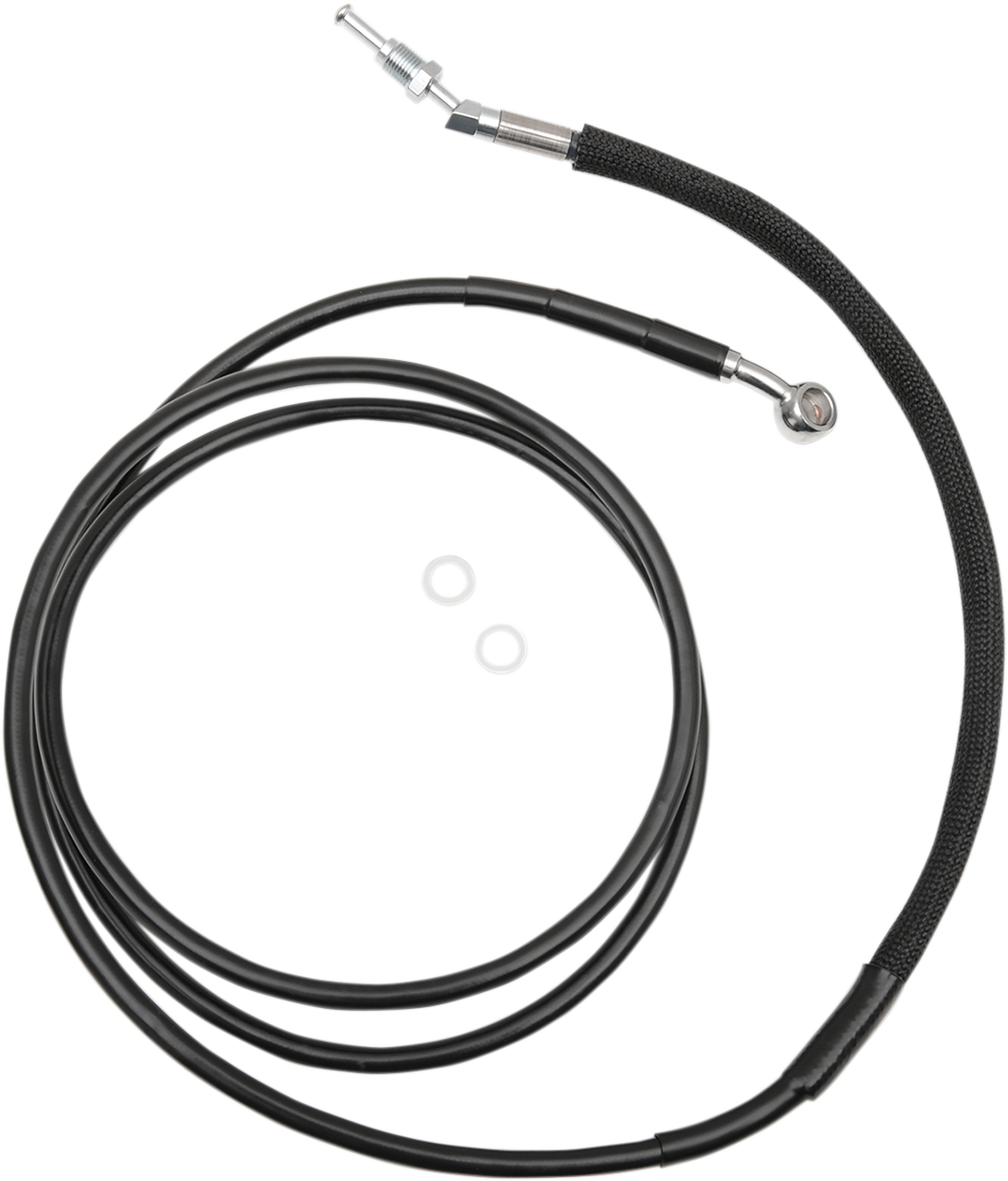 Clutch Line - \'17-\'19 FLTRU, \'20-\'21 FLTRK 2017 - 2021