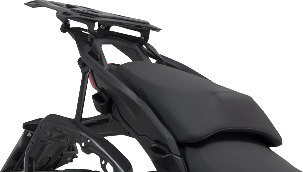 Rackpack Tail Bag System - Black - Ducati Multistrada V4 \'21-\'24 2021 - 2024