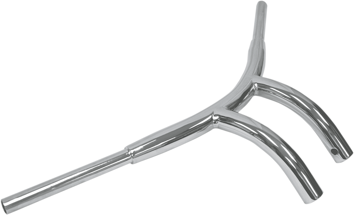 1-1/2\" T-Bar - Super Radius - 1-1/2\" - Victory - Chrome 1984 - 2017