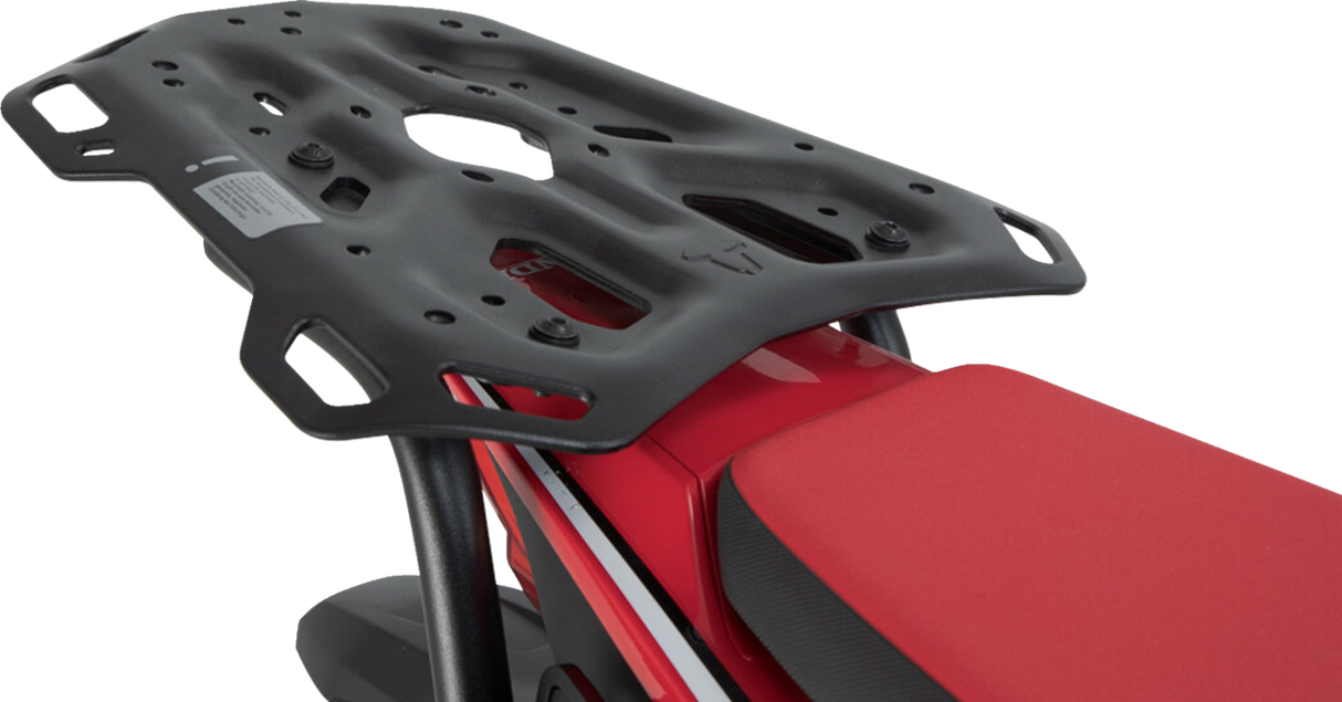 Adventure Luggage System - Black - Africa Twin \'19-\'21 2019 - 2021