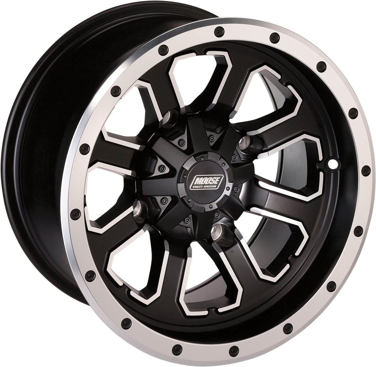 Wheel - 548X - Rear - 12x8 - 4/156 - 4+4 1996 - 2020