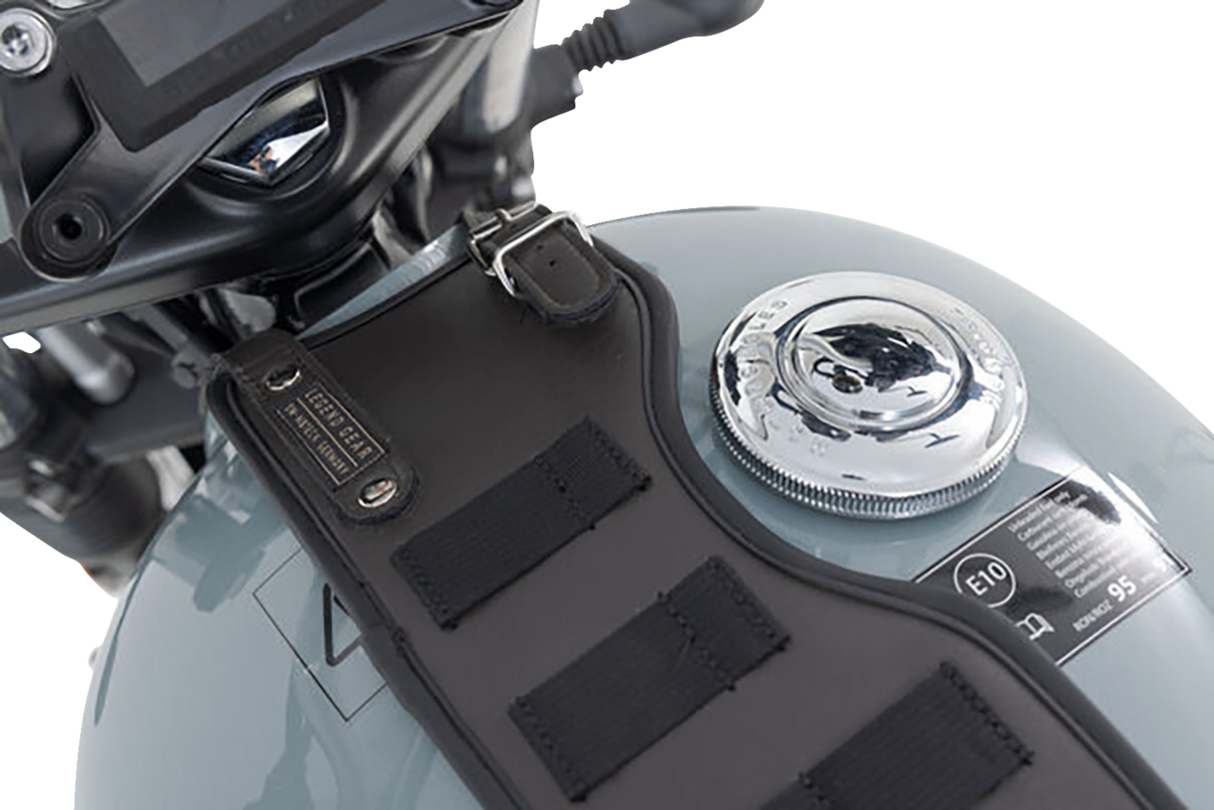 Legend Gear Tank Strap System - with LA1 Accessory Bag - Triumph \'16-\'24 2016 - 2024