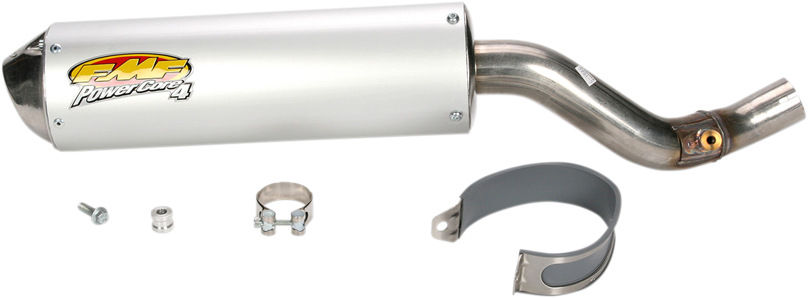 Powercore 4 Muffler 2000 - 2007