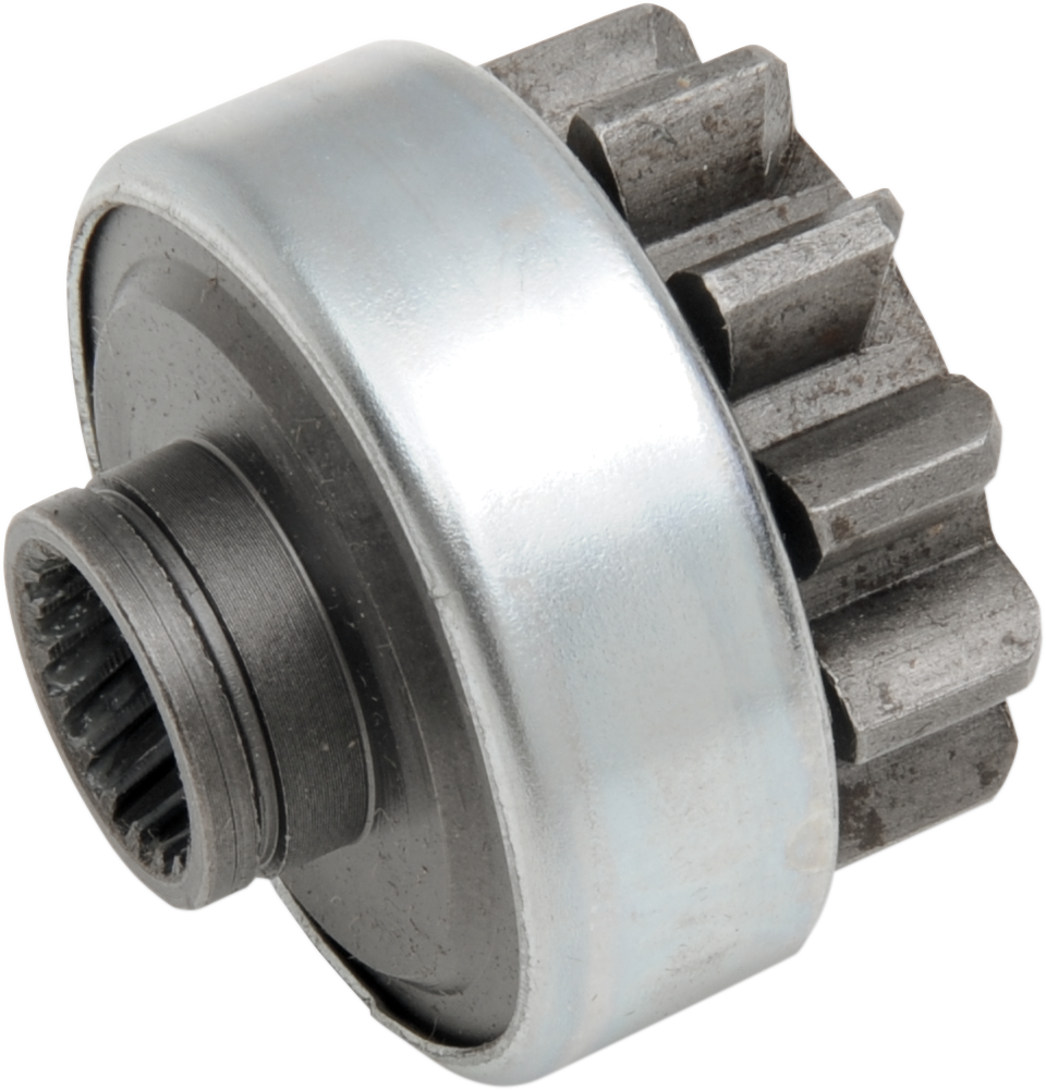 Starter - Drive Clutch 1981 - 1988