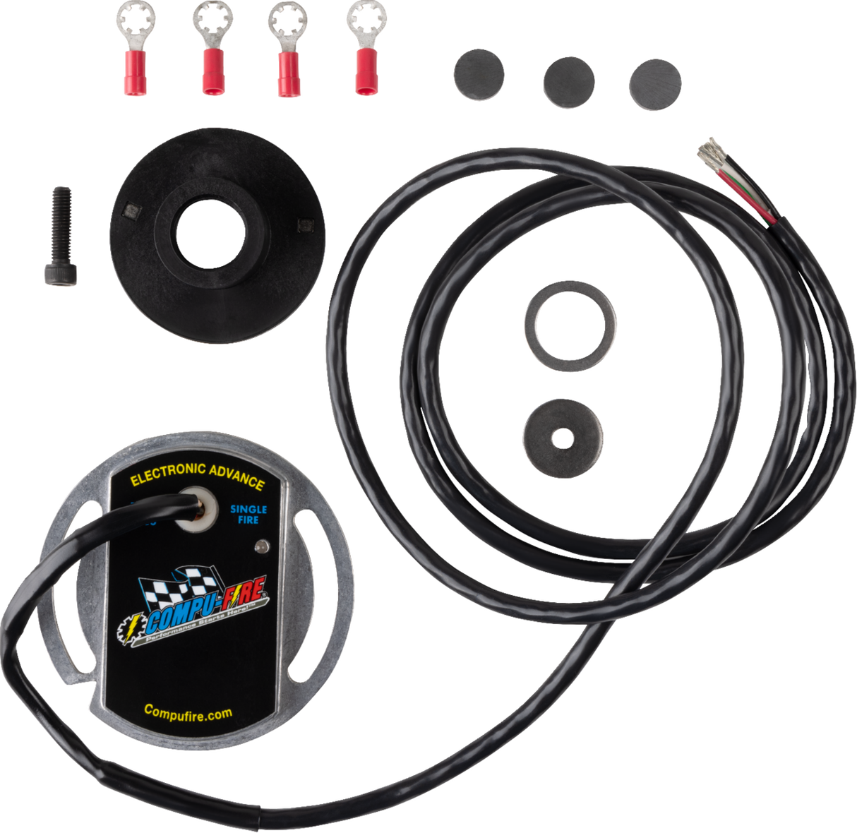 Single-Fire Ignition Module - \'70-\'99 Big Twin 1970 - 2003